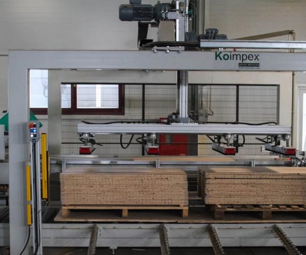 Canadian engineered floors manufacturer