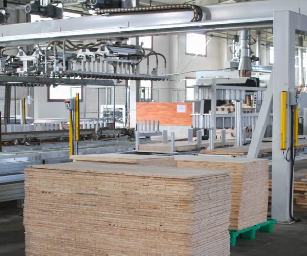 Canadian engineered floors manufacturer